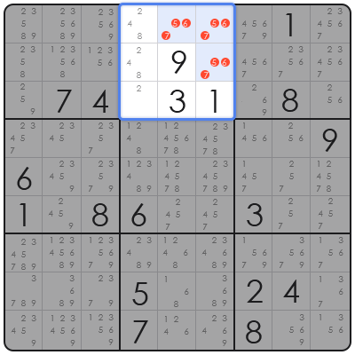 sudoku 4x4